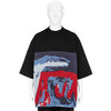 SOFU TESHIGAHARA FUJI KNIT BLACK