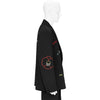 SOFU TESHIGAHARA EMBROIDERY JACKET BLACK