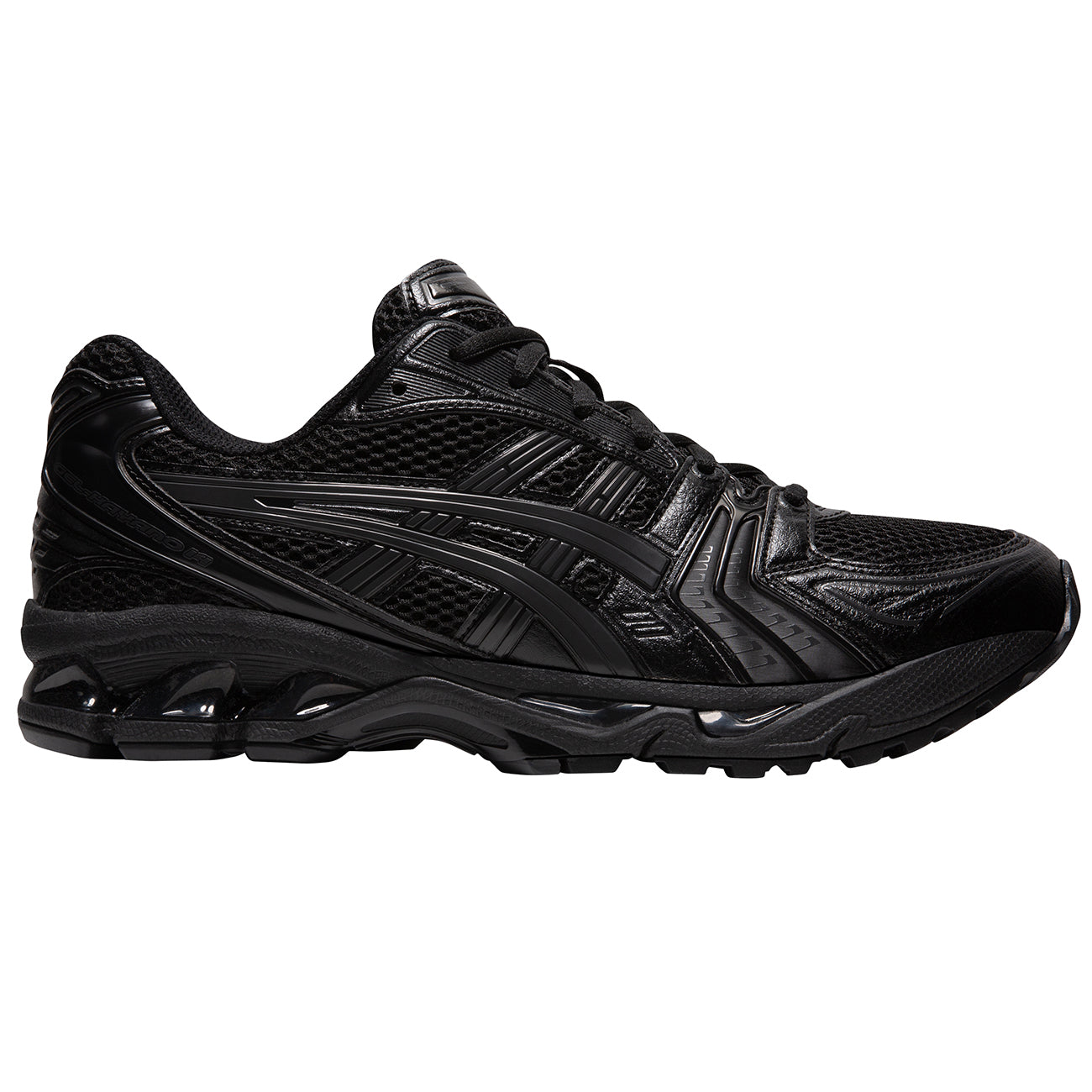GEL-KAYANO 14 ALL BLACK
