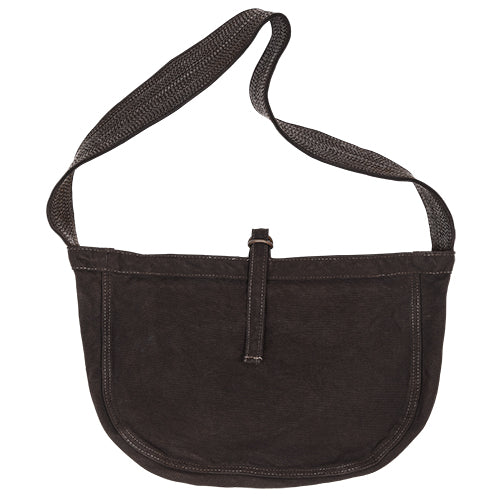 NEWSBOY BAG BROWN