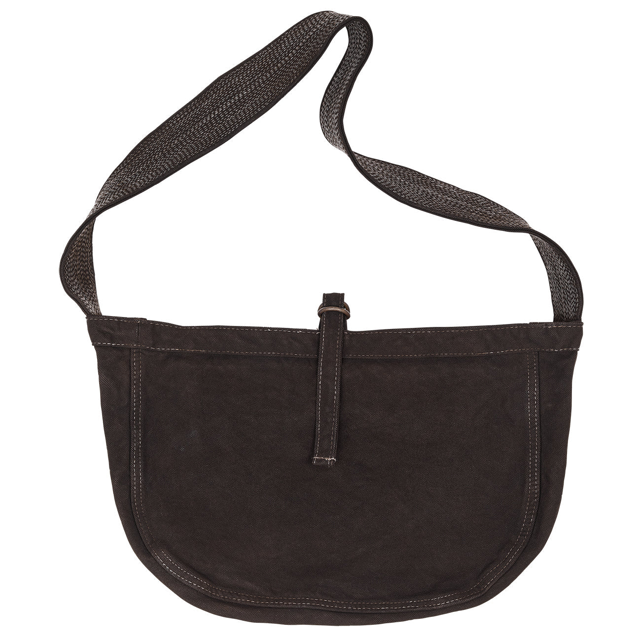 NEWSBOY BAG BROWN