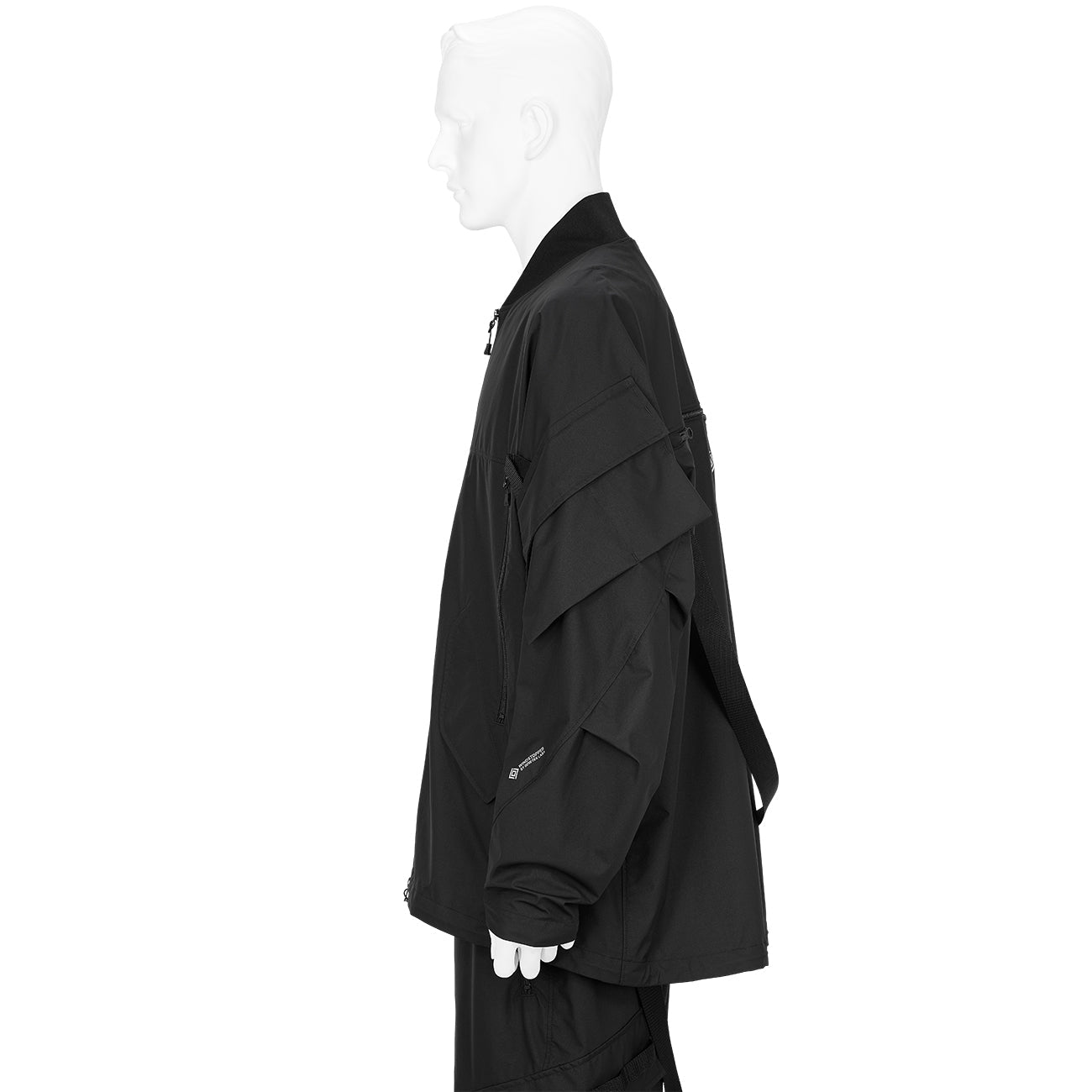 GORE-TEX MA-1 JACKET BLACK