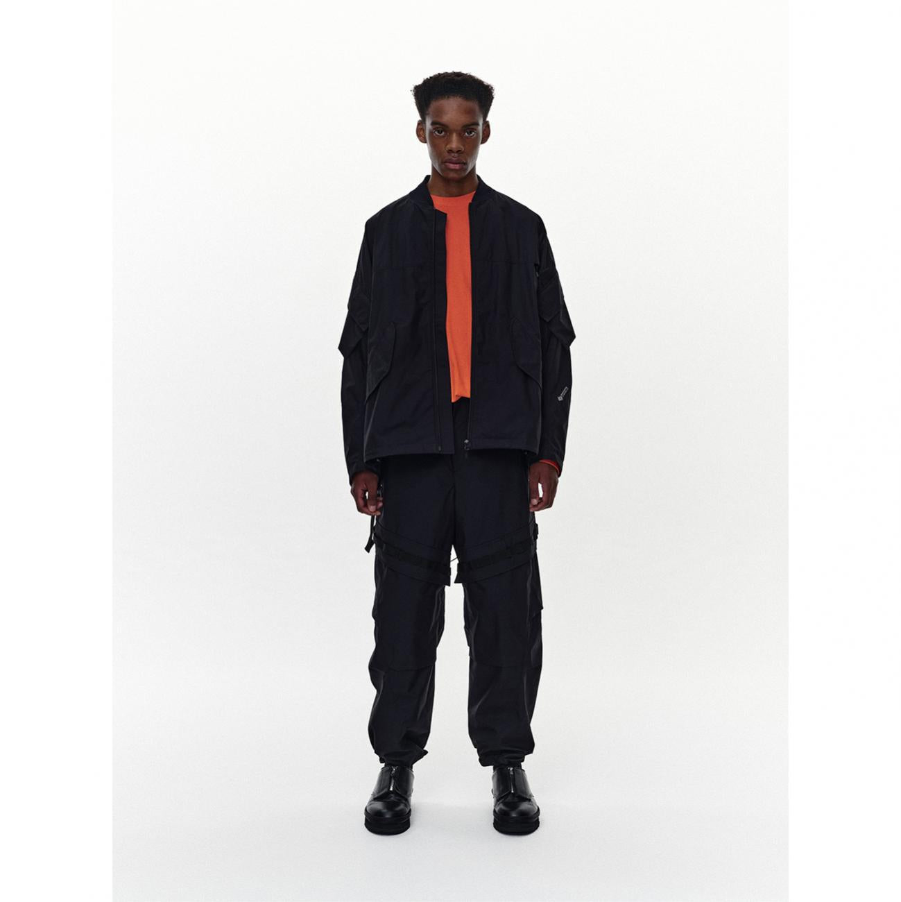 GORE-TEX MA-1 JACKET BLACK