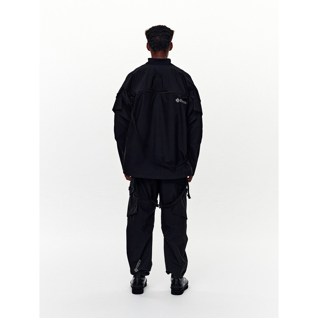 GORE-TEX MA-1 JACKET BLACK