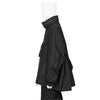 3L GORE-TEX SHELL JACKET BLACK