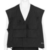 GORE-TEX VEST BLACK