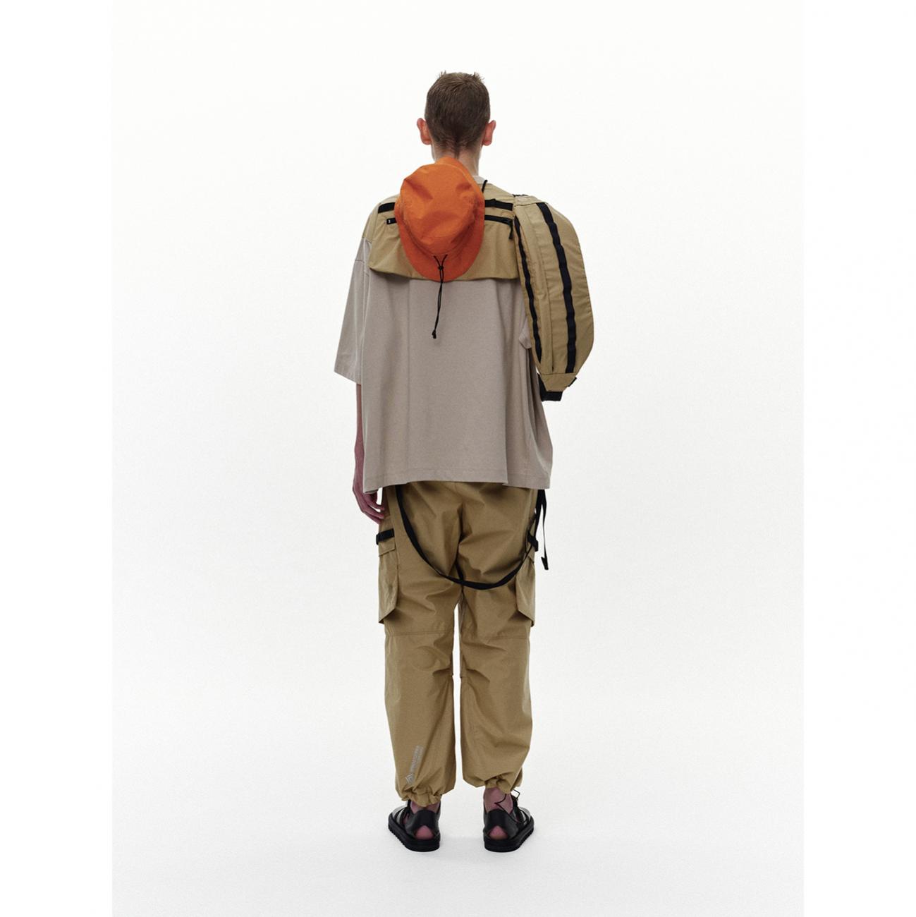 GORE-TEX TROUSERS BLACK