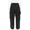 GORE-TEX TROUSERS BLACK