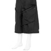 GORE-TEX SHORT PANTS BLACK