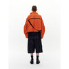 GORE-TEX SHORT PANTS BLACK