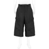 GORE-TEX SHORT PANTS BLACK
