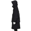 Eikoh Hosoe PRINT LAYER COAT BLACK