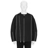 23SS ZIP BLOUSON BLACK