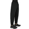 TAPERED PANTS BLACK