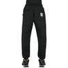 TAPERED PANTS BLACK
