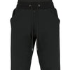 TAPERED PANTS BLACK
