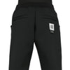 TAPERED PANTS BLACK