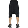 SARROUEL HALF PANTS NAVY
