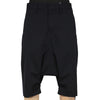 SARROUEL HALF PANTS NAVY