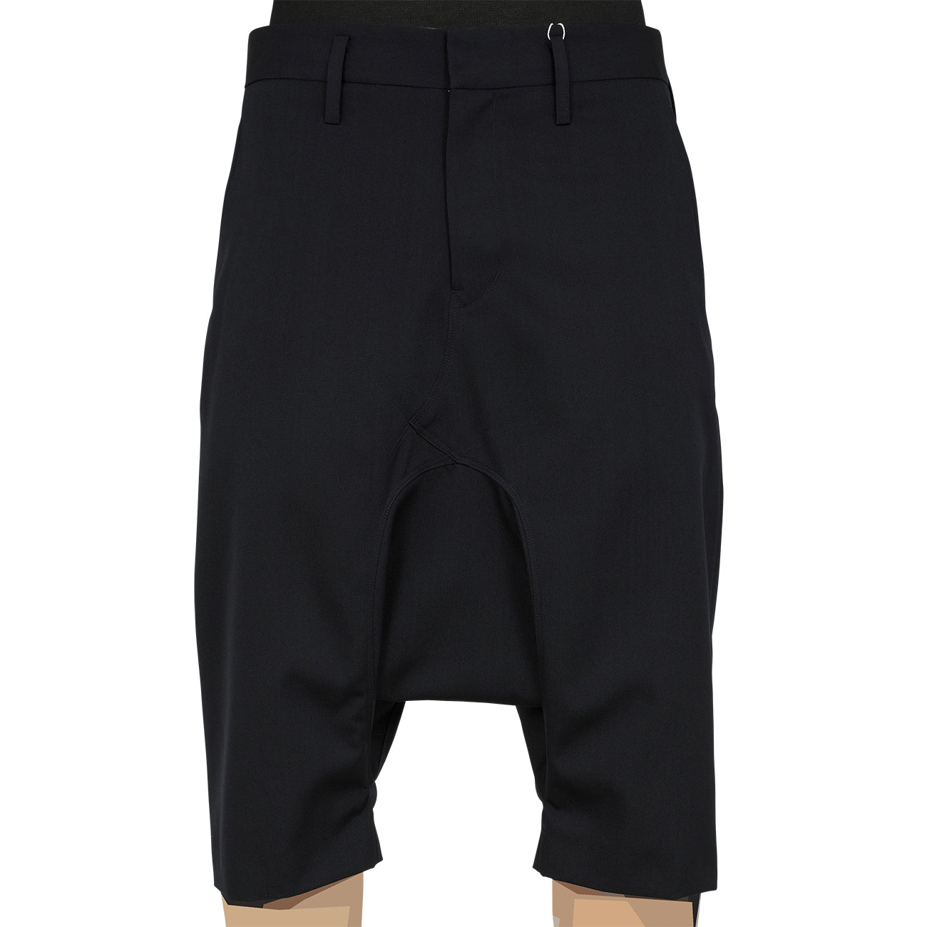 SARROUEL HALF PANTS NAVY