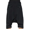 SARROUEL HALF PANTS NAVY