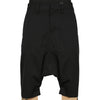 SARROUEL HALF PANTS BLACK