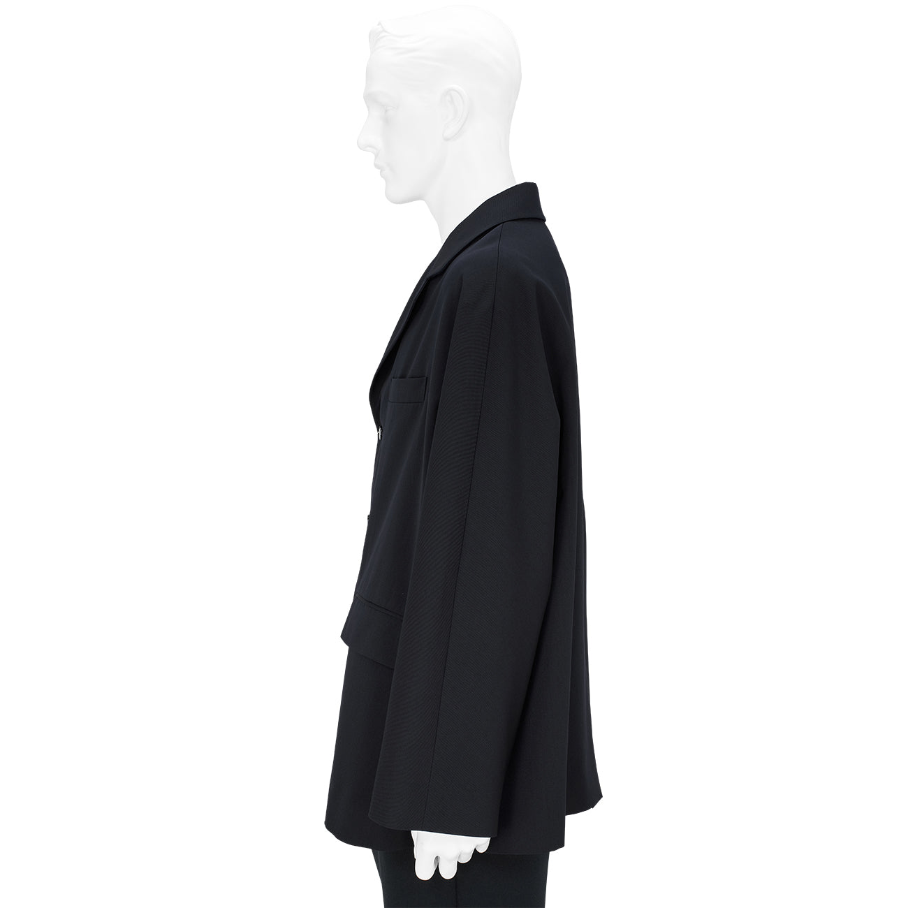 VINTAGE MODERN JACKET NAVY
