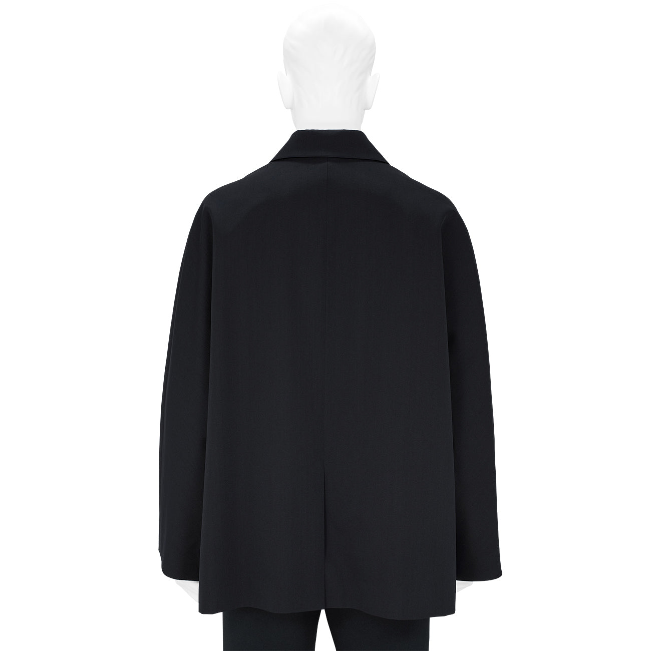 VINTAGE MODERN JACKET NAVY