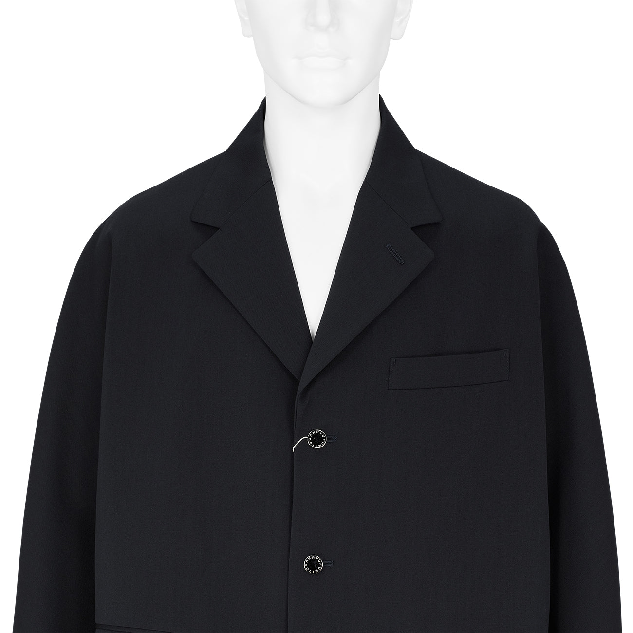 VINTAGE MODERN JACKET NAVY