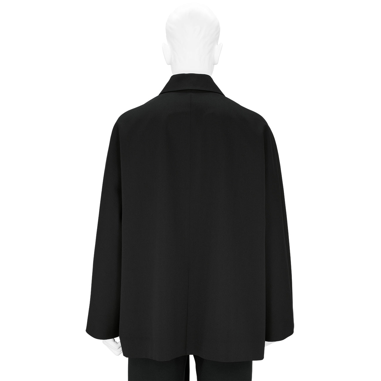 VINTAGE MODERN JACKET BLACK