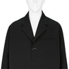 VINTAGE MODERN JACKET BLACK