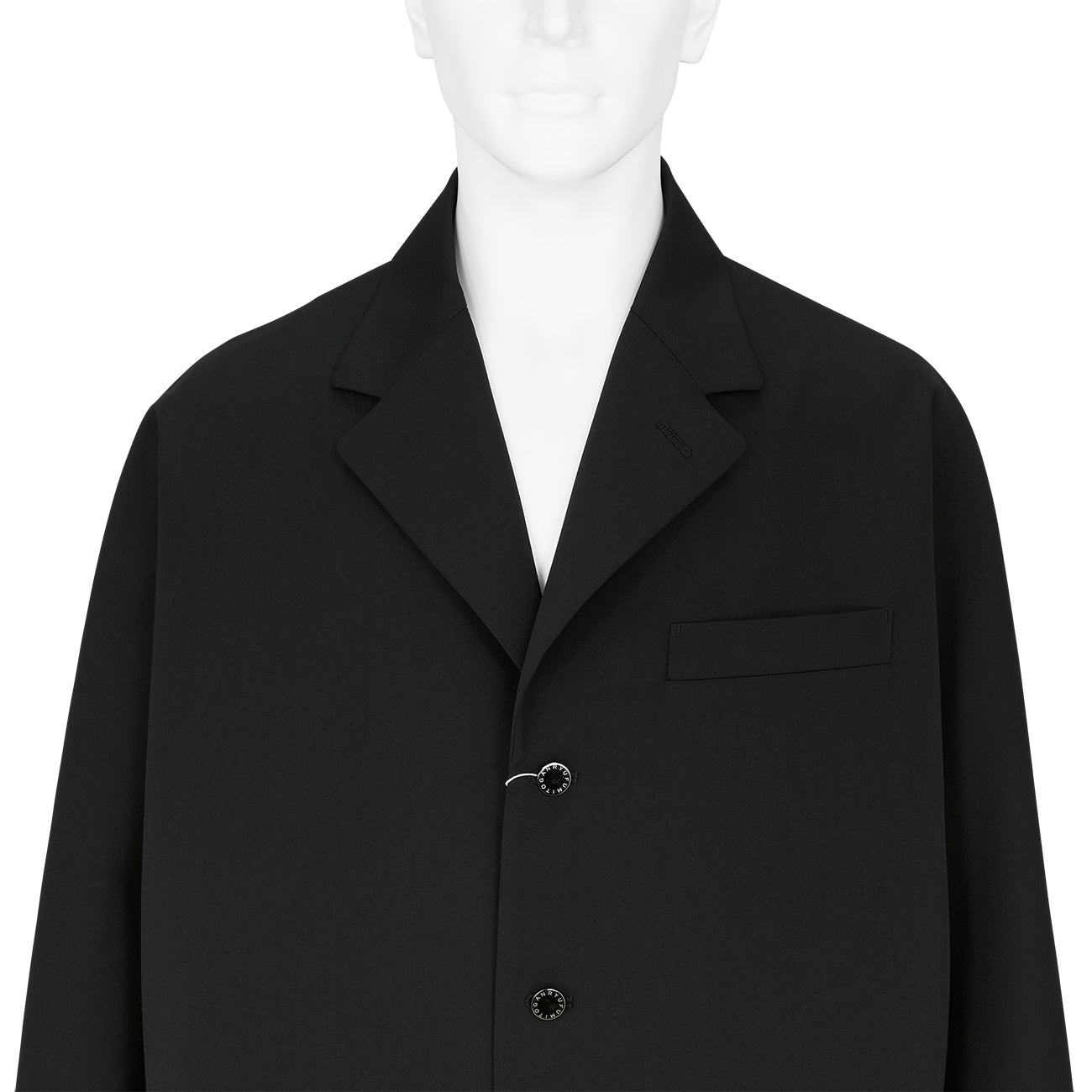 VINTAGE MODERN JACKET BLACK