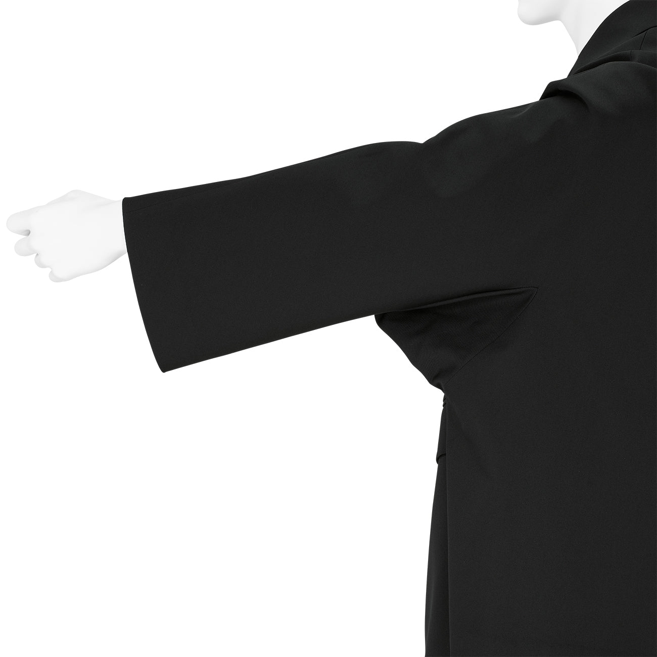 VINTAGE MODERN JACKET BLACK