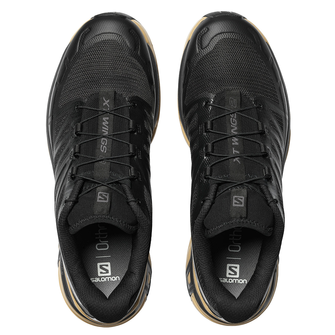 XT-WINGS 2 ADVANCED BLACK×BEIGE