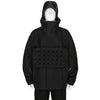 GORE-TEX SHELL JACKET BLACK