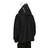 GORE-TEX SHELL JACKET BLACK