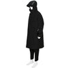 GORE-TEX INFINIUM HOODIE COAT BLACK