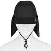 GORE-TEX CAP BLACK