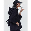 GORE-TEX SHELL JACKET BLACK