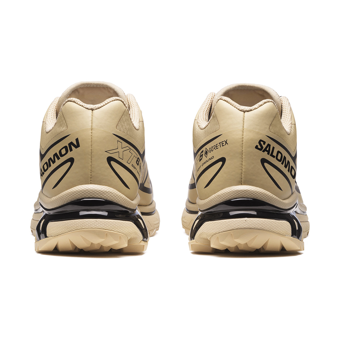 XT-6 GORE-TEX SAFARI×BLACK