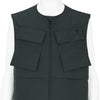 GORE-TEX INFINIUM 2L VEST DARK GREEN