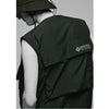GORE-TEX INFINIUM 2L VEST DARK GREEN