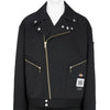 DICKIES COLLABORATION RIDERS JACKET BLACK