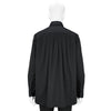 DICKIES COLLABORATION PLEATED WORK SHIRT BLACK