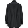 DICKIES COLLABORATION PLEATED WORK SHIRT BLACK