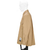 DICKIES COLLABORATION PLEATED WORK SHIRT BEIGE
