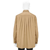 DICKIES COLLABORATION PLEATED WORK SHIRT BEIGE