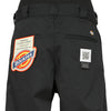 DICKIES COLLABORATION LIGHT OZ WORK PANTS BLACK
