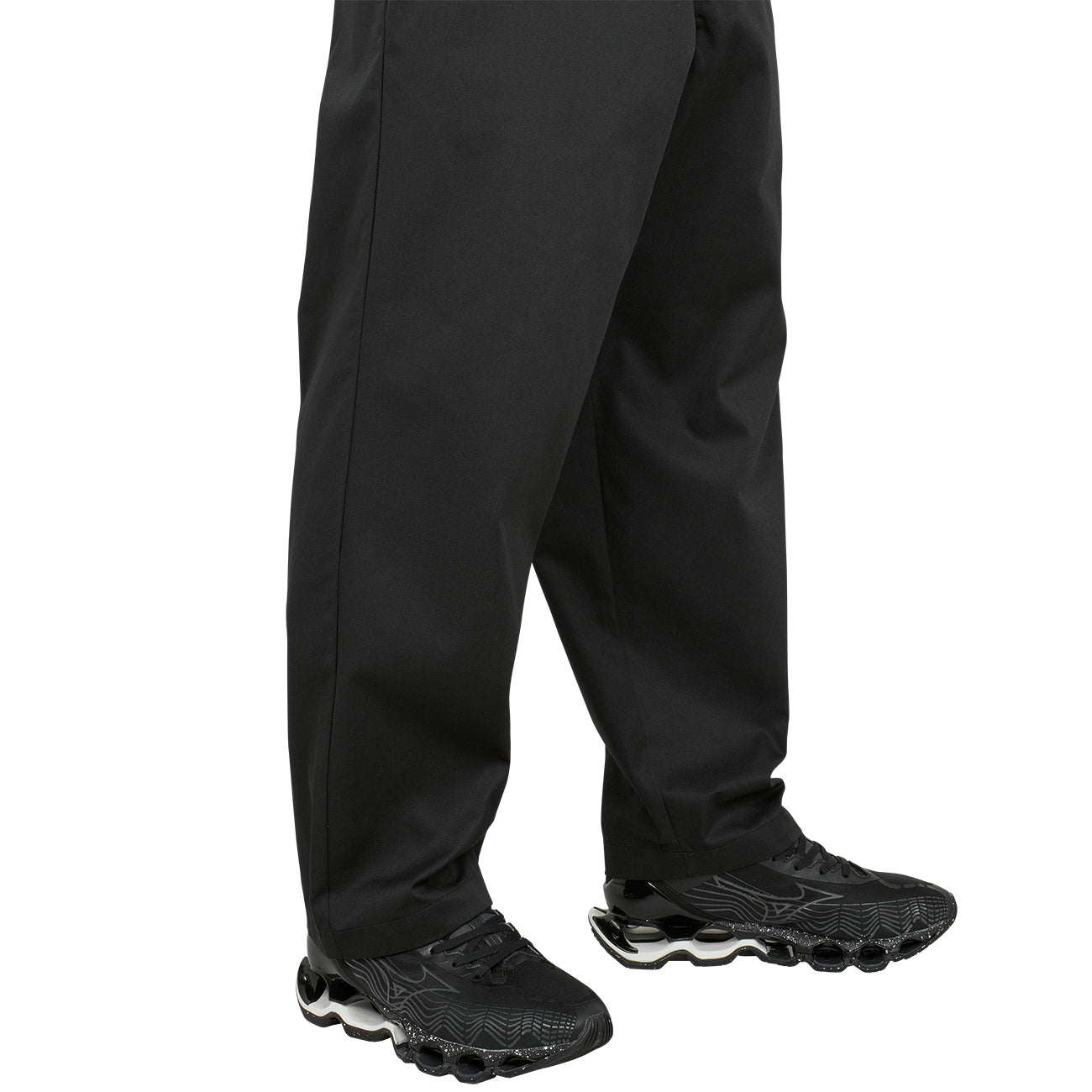 DICKIES COLLABORATION LIGHT OZ WORK PANTS BLACK
