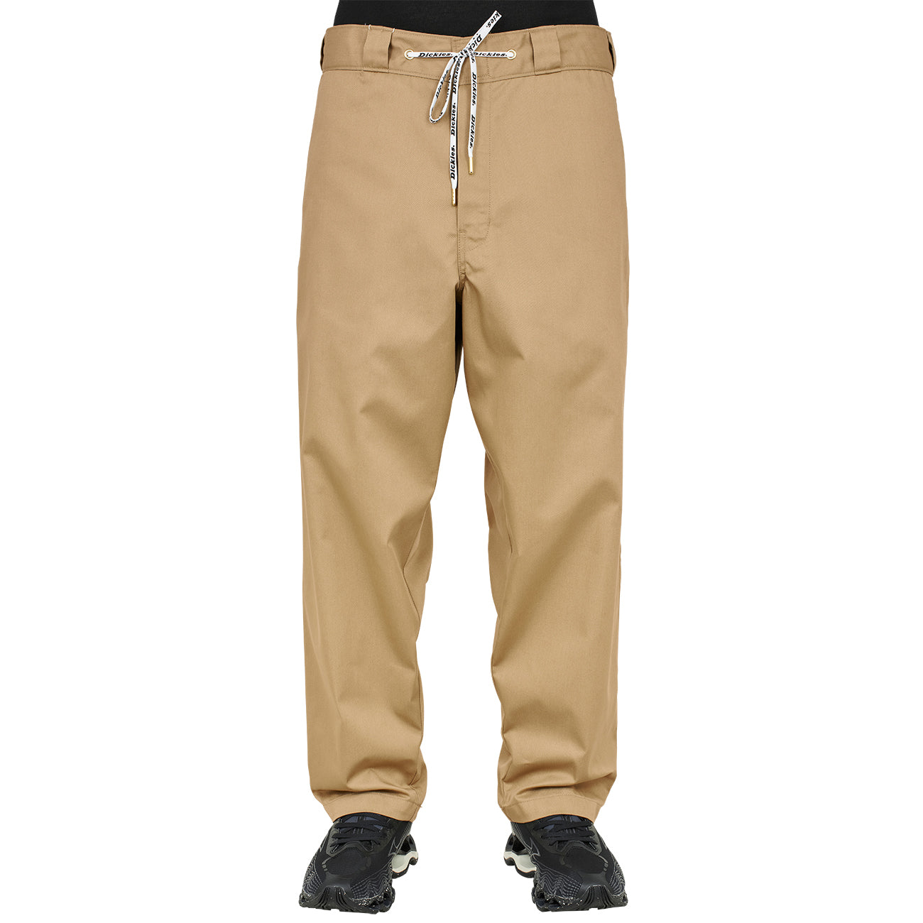 DICKIES COLLABORATION LIGHT OZ WORK PANTS BEIGE